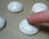 クルミのメレンゲクッキー作り方6写真