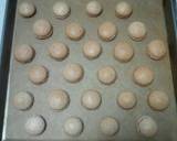 クルミのメレンゲクッキー作り方7写真