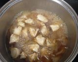 親子丼作り方3写真