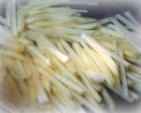 じゃが芋の合い挽き炒め作り方3写真