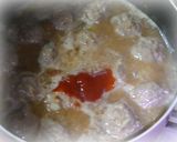 合い挽きミンチの肉団子作り方9写真