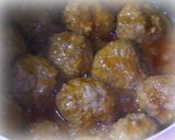 合い挽きミンチの肉団子作り方11写真