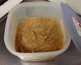 待つこと２ケ月、やさしい味の白味噌作り方31写真