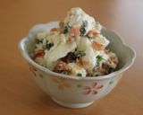 ☆おつまみに最高！梅しそクリームチーズ☆作り方5写真