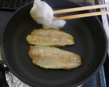 パパの鰻丼より旨い！アジの蒲焼丼②作り方2写真