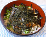 パパの鰻丼より旨い！アジの蒲焼丼②作り方6写真