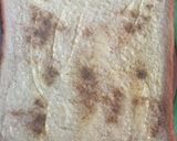 チーズペッパートースト作り方1写真