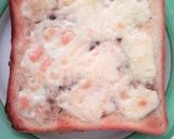 チーズペッパートースト作り方5写真