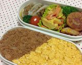 ツナの甘辛煮☆おにぎりの具☆お弁当に☆作り方4写真