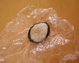 キャラ弁　マッギョ（ポケットモンスター）作り方3写真