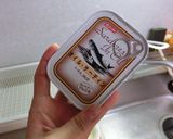 オイルサーディンの簡単ペースト♪作り方1写真