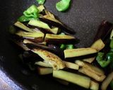 お弁当に冷めても美味☆なすの酢味噌炒め作り方4写真
