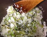 炊飯器で簡単♬洋風♪高菜ピラフ作り方3写真