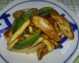 お弁当のおかず・ちくわ炒め・夕飯にも作り方13写真