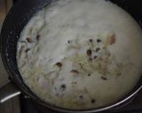 とろっとろチーズリゾット作り方4写真
