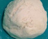 カリ！モチ！豆腐白玉チョコドーナッツ♪作り方6写真