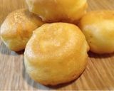 カリ！モチ！豆腐白玉チョコドーナッツ♪作り方19写真