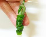 ひともじのグルグル作り方5写真
