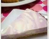 シュワ~ととろける*苺スフレチーズケーキ作り方19写真