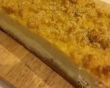 おからでクランブルチーズケーキ作り方10写真