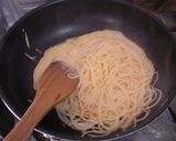 濃厚！和風うにパスタ作り方8写真
