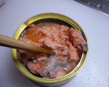 土佐風!?鮭缶たたき おつまみにどうぞ♪作り方4写真