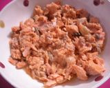 土佐風!?鮭缶たたき おつまみにどうぞ♪作り方5写真