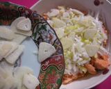 土佐風!?鮭缶たたき おつまみにどうぞ♪作り方7写真
