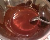 ノンフラワー☆里芋チョコレートケーキ作り方6写真