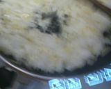 ランチにおすすめ☆たらこバターライス作り方3写真