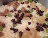 無水鍋・赤飯作り方5写真