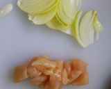 ☆ささみうどん(*≧∀≦*)Ψ☆作り方2写真
