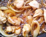 ☆ささみうどん(*≧∀≦*)Ψ☆作り方4写真