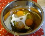 絶品★だし巻き卵作り方1写真