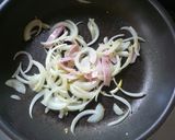 フレッシュトマトで！☻♬ナポ風うどん♫☺作り方3写真