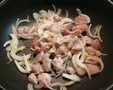 ☆簡単我が家のチキンとほうれん草ドリア☆作り方2写真