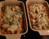 ☆簡単我が家のチキンとほうれん草ドリア☆作り方7写真