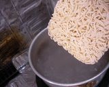 汁なしチャルメラ 普通に食べるより旨い!作り方7写真