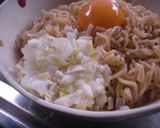 汁なしチャルメラ 普通に食べるより旨い!作り方11写真