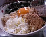 汁なしチャルメラ 普通に食べるより旨い!作り方12写真