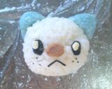 ポケモン☆キャラ弁☆作り方4写真