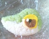ポケモン☆キャラ弁☆作り方10写真