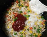 必勝!天神オムライス作り方5写真