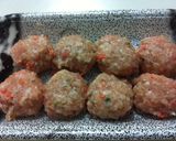 茄子のつくねはさみ焼き作り方1写真