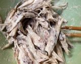 やみつきゴボウ作り方4写真