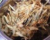 やみつきゴボウ作り方7写真