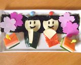 ☆お食い初めと初節句☆作り方8写真