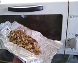 くるみとチーズのくるくるおはぎ作り方2写真