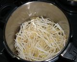 もやしのサラダ★オリーブオイル＋調味料で作り方6写真