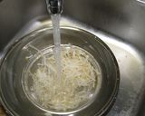 もやしのサラダ★オリーブオイル＋調味料で作り方8写真